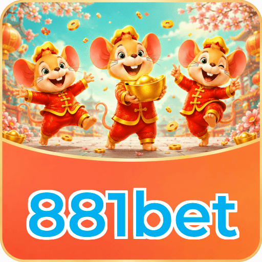 Logo 881bet Plataforma Certificada