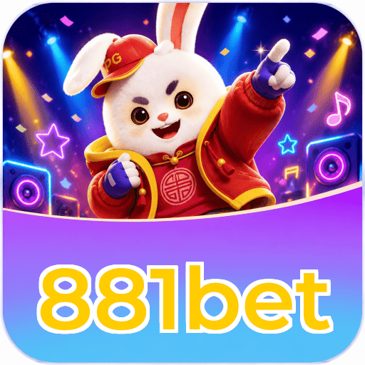 881bet Logo - Bônus com Rollover Justo