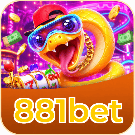 881bet Download Speed Test Logo - Teste de Velocidade Certificado