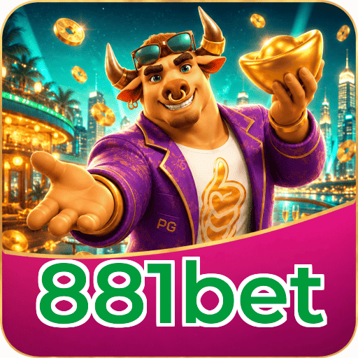 881bet Logo Oficial