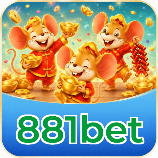 Logo da 881bet